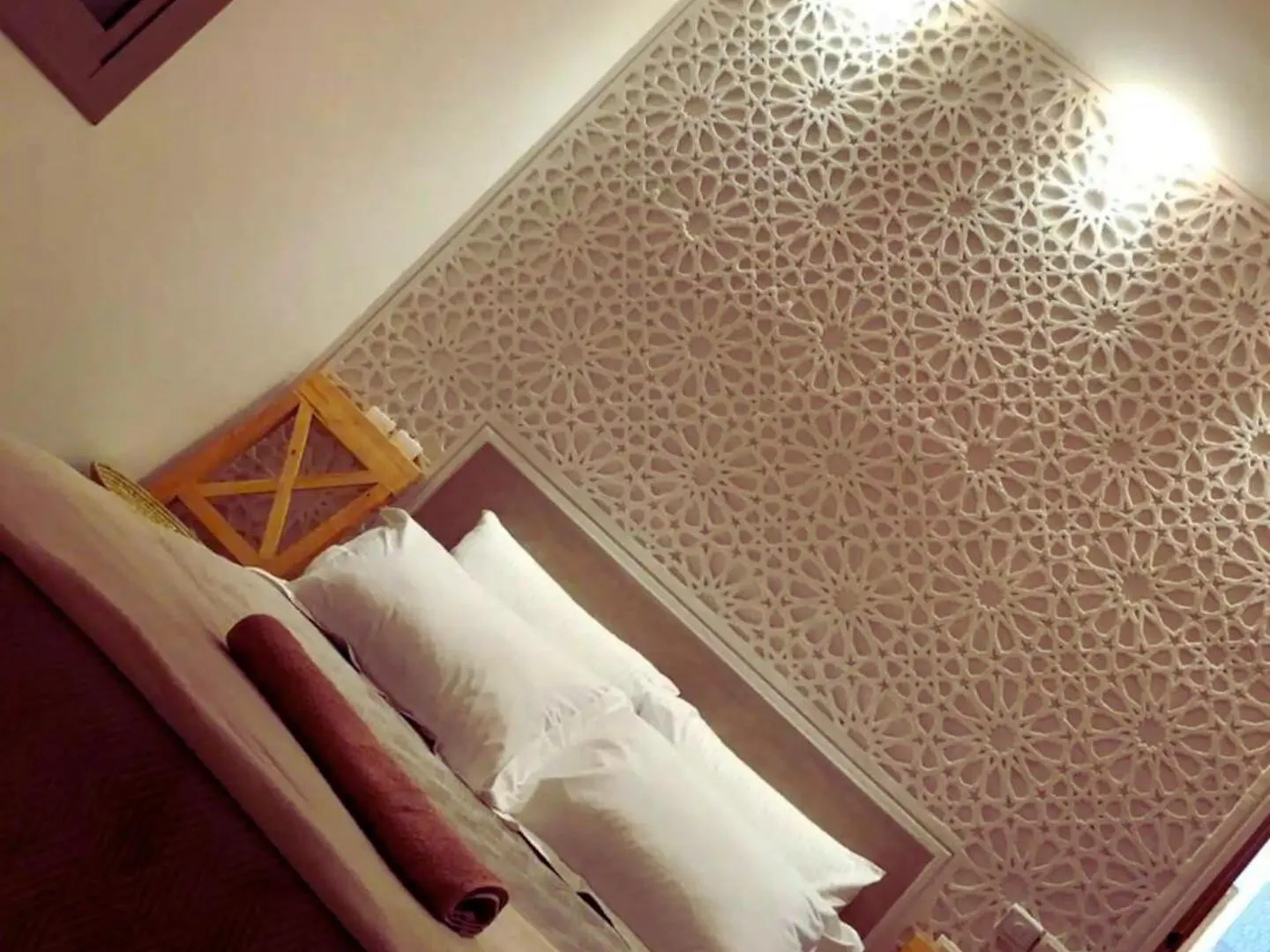 Willa Dar El Najah N 98 Bab Slim Marrakesz